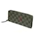 Louis Vuitton Damier Ebene Long Wallet  ref.1520468