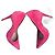 Gucci Pumps Fuchsia Leder Hirschleder Fuschia