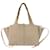 Céline Sac fourre-tout en cuir beige Celine  ref.1520539