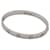 Cartier Love Charm Bracelet in White Gold Golden  ref.1520564