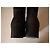 Botas Chanel de cuero negro - vista 9