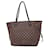 Louis Vuitton Neverfull MM Brown Cloth  ref.1520704