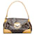 Bolso de Hombro Beverly MM Monograma Louis Vuitton Marrón Castaño Cuero  ref.1520818