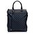 Borsa tote Greenwich Damier Cobalt blu Louis Vuitton