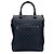 Borsa tote Greenwich Damier Cobalt blu Louis Vuitton - vista 3