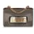 Gray Dior JaDior Mini Chain Flap Shoulder Bag Leather  ref.1520882