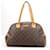 Louis Vuitton Monogram Canvas Montorgueil GM Handbag M95566 Brown Leather  ref.1520928