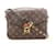 Louis Vuitton Monogram Pochette Metis MM 2Way Handbag M44875 Brown Leather  ref.1520950