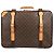 Borsa da viaggio Louis Vuitton Monogram Satellite 60 M23354 Marrone