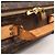Borsa da viaggio Louis Vuitton Monogram Satellite 60 M23354 Marrone - vista 14