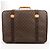 Borsa da viaggio Louis Vuitton Monogram Satellite 60 M23354 Marrone - vista 4