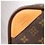Borsa da viaggio Louis Vuitton Monogram Satellite 60 M23354 Marrone - vista 7