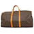 Louis Vuitton Keepall 60 Marrone Tela  ref.1521042