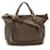 Louis Vuitton Mahina Cuir Marron  ref.1521050