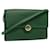 Louis Vuitton Arche Green Leather  ref.1521054