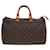 Louis Vuitton Speedy 35 Multicolor Lienzo  ref.1521059