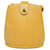 Louis Vuitton Cluny Amarillo Cuero  ref.1521069