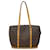 Louis Vuitton Babylone Brown Cloth  ref.1521098