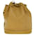 Louis Vuitton Noe Yellow Leather  ref.1521100