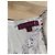 Top sin mangas de seda beige Kenzo - vista 6