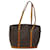 Louis Vuitton Babylone Brown Cloth  ref.1521169