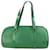 Louis Vuitton Soufflot Cuir Vert  ref.1521194