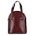 Cartier Must de Cartier Cuir Bordeaux  ref.1521211