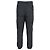 Pantaloni dritti Prada in nylon nero - vista 3