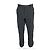 Pantaloni dritti Prada in nylon nero - vista 4