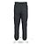 Pantaloni dritti Prada in nylon nero - vista 6