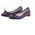 REPETTO  Ballet flats T.EU 37.5 Leather Purple  ref.1521498