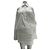 Autre Marque Vestido Cekette T.International M Algodón Blanco