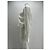 Autre Marque Vestido Cekette T.International M Algodón Blanco - vista 4