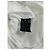 Autre Marque Vestido Cekette T.International M Algodón Blanco - vista 6