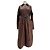 TIBI  Dresses T.FR 40 Vegan leather