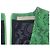 Christopher Kane è in cima al T.UK 10 Pelle Verde - vista 5