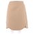 CARVEN Faldas T.FR 38 Lana Beige
