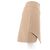 CARVEN Faldas T.FR 38 Lana Beige - vista 4