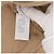 CARVEN Faldas T.FR 38 Lana Beige - vista 5
