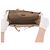 Borse Dolce & Gabbana T. Camoscio Marrone - vista 8