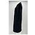 Autre Marque Abrigos Loulou studio T.International XS Viscosa Negro - vista 4