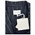 Autre Marque Abrigos Loulou studio T.International XS Viscosa Negro - vista 5