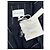 Autre Marque Abrigos Loulou studio T.International XS Viscosa Negro - vista 6