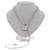 VIONNET Collane T. Metallo Argento