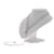 VIONNET Collane T. Metallo Argento - vista 3