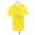 Puma t-shirts T.International L Polyester Yellow