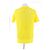 Puma t-shirts T.International L Polyester Yellow - view 2