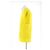 Puma t-shirts T.International L Polyester Yellow - view 4
