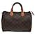 Louis Vuitton Speedy 30 Toile Marron  ref.1521723