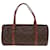 Louis Vuitton Papillon 30 Marrone Tela  ref.1521738